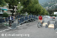 d�monstrations, essais et animations autour du v�lo �lectrique par ExtraEnergy France